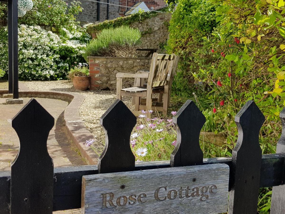 Rose Cottage Чард Екстериор снимка