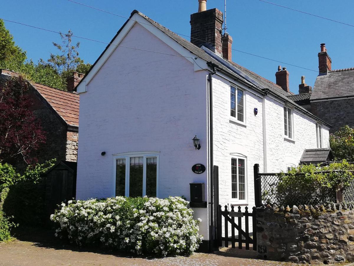Rose Cottage Чард Екстериор снимка