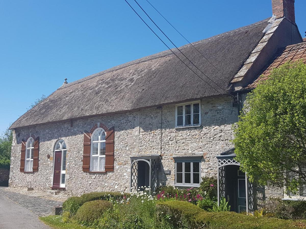 Rose Cottage Чард Екстериор снимка