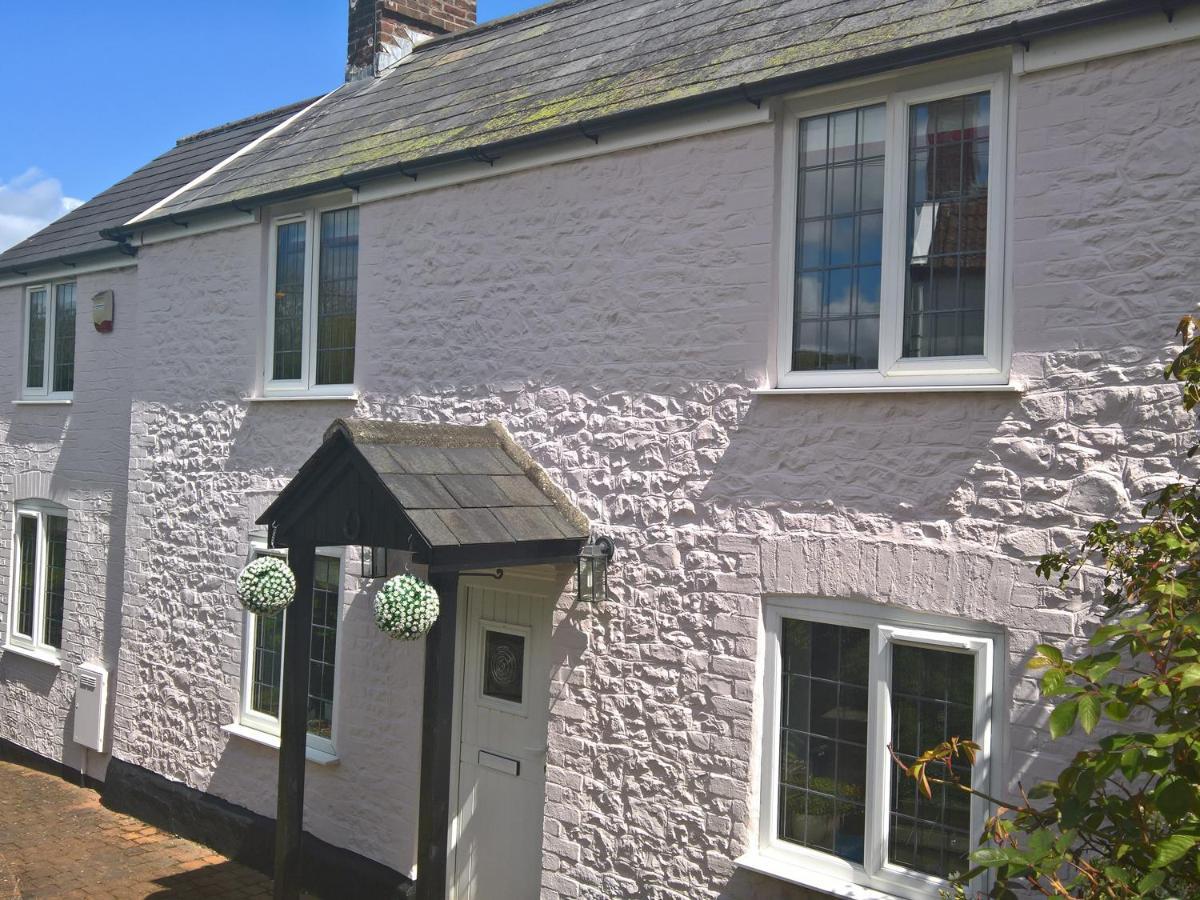 Rose Cottage Чард Екстериор снимка
